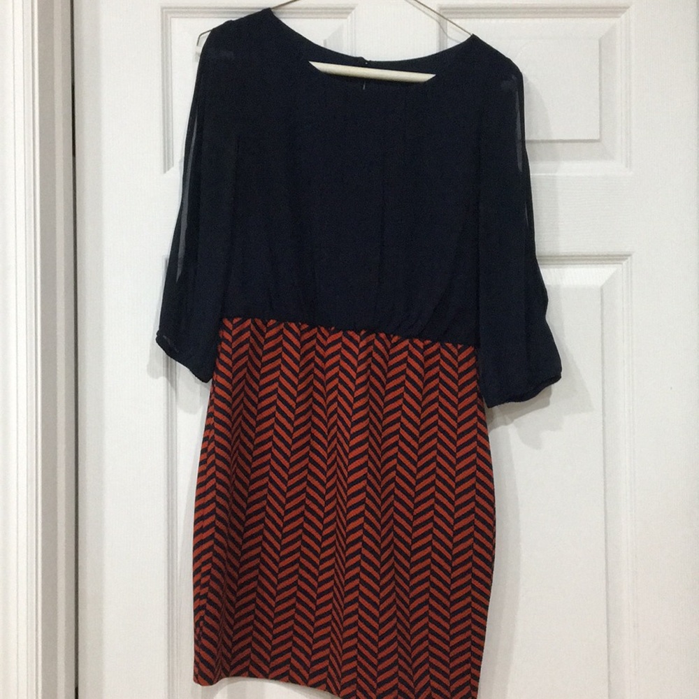 Business casual dress